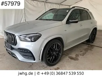 MERCEDES-BENZ GLE 53 AMG 4M 22  Distr  Night Memo Pa…