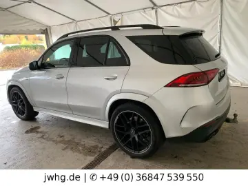 MERCEDES-BENZ GLE 53 AMG 4M 22  Distr  Night Memo Pa…