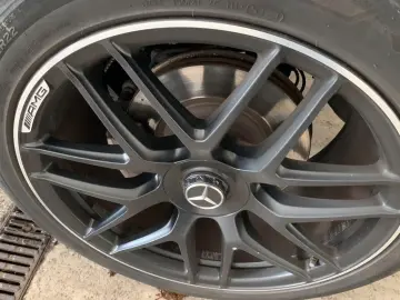 MERCEDES-BENZ GLE 53 AMG 4M 22  Distr  Night Memo Pa…