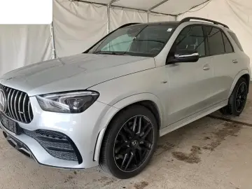 MERCEDES-BENZ GLE 53 AMG 4M 22  Distr  Night Memo Pa…