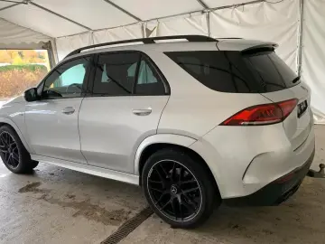 MERCEDES-BENZ GLE 53 AMG 4M 22  Distr  Night Memo Pa…