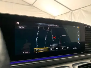 MERCEDES-BENZ GLE 53 AMG 4M 22  Distr  Night Memo Pa…