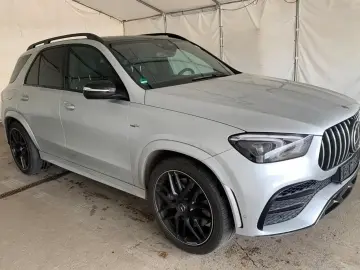 MERCEDES-BENZ GLE 53 AMG 4M 22  Distr  Night Memo Pa…