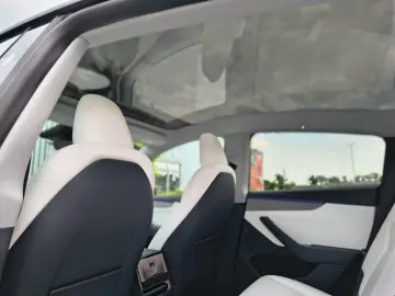 TESLA Model Y Long Range AWD MwSt. Tesla Gar. Weiß