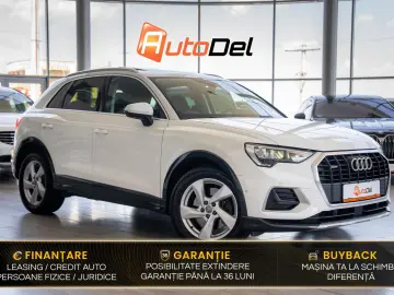 Audi Q3 40 TFSI Quattro