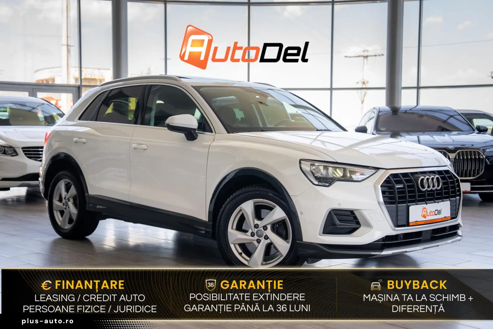 Audi Q3 40 TFSI Quattro