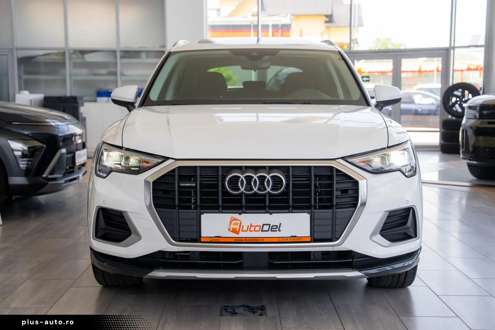 Audi Q3 40 TFSI Quattro