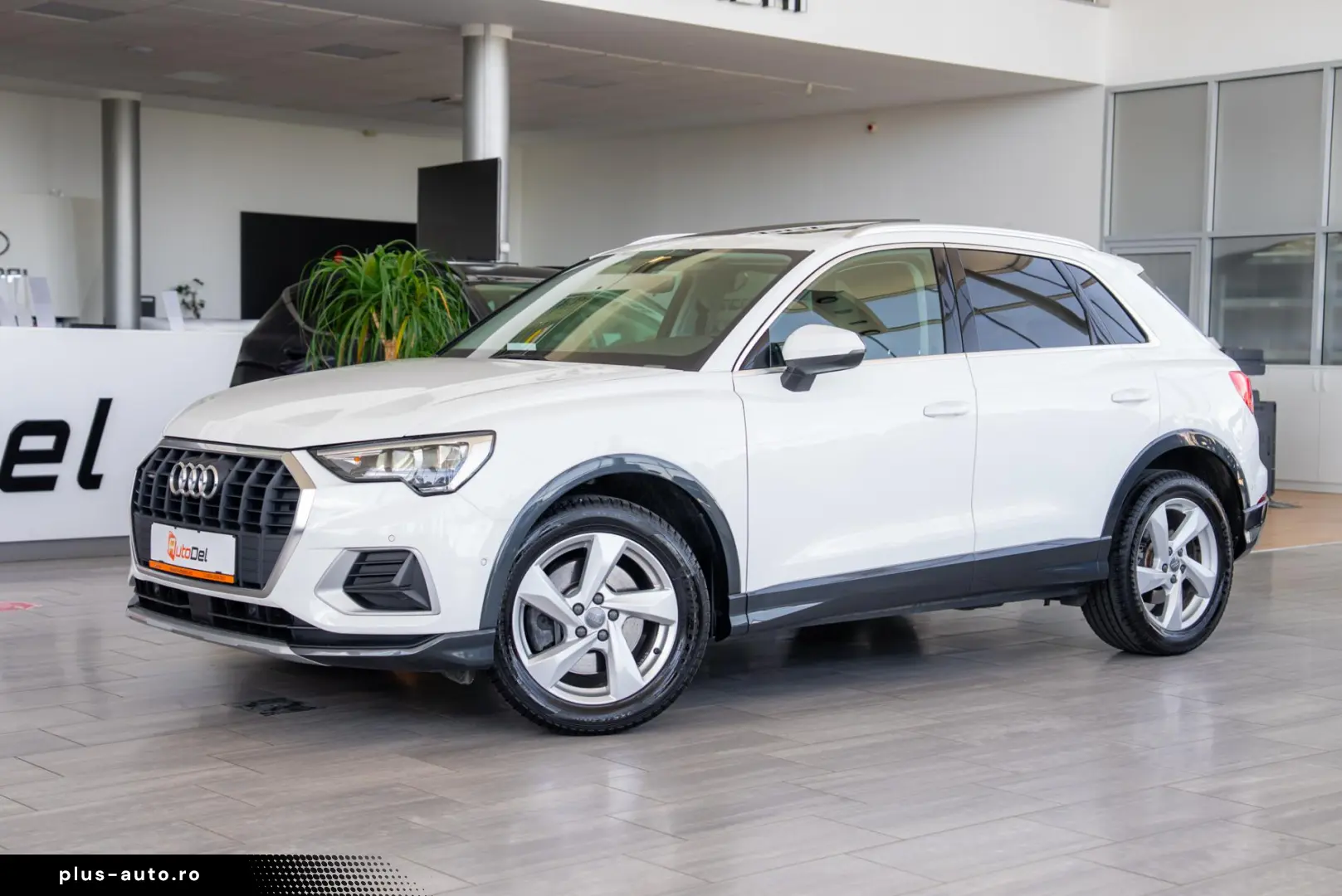 Audi Q3 40 TFSI Quattro