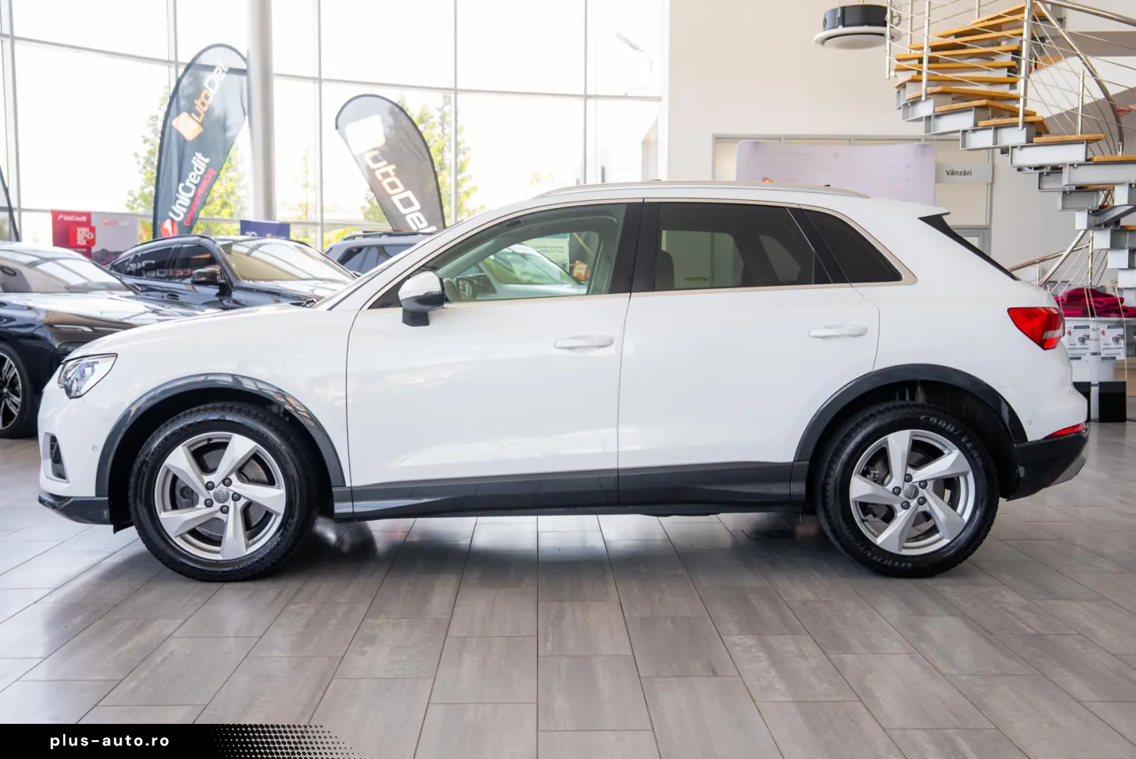 Audi Q3 40 TFSI Quattro