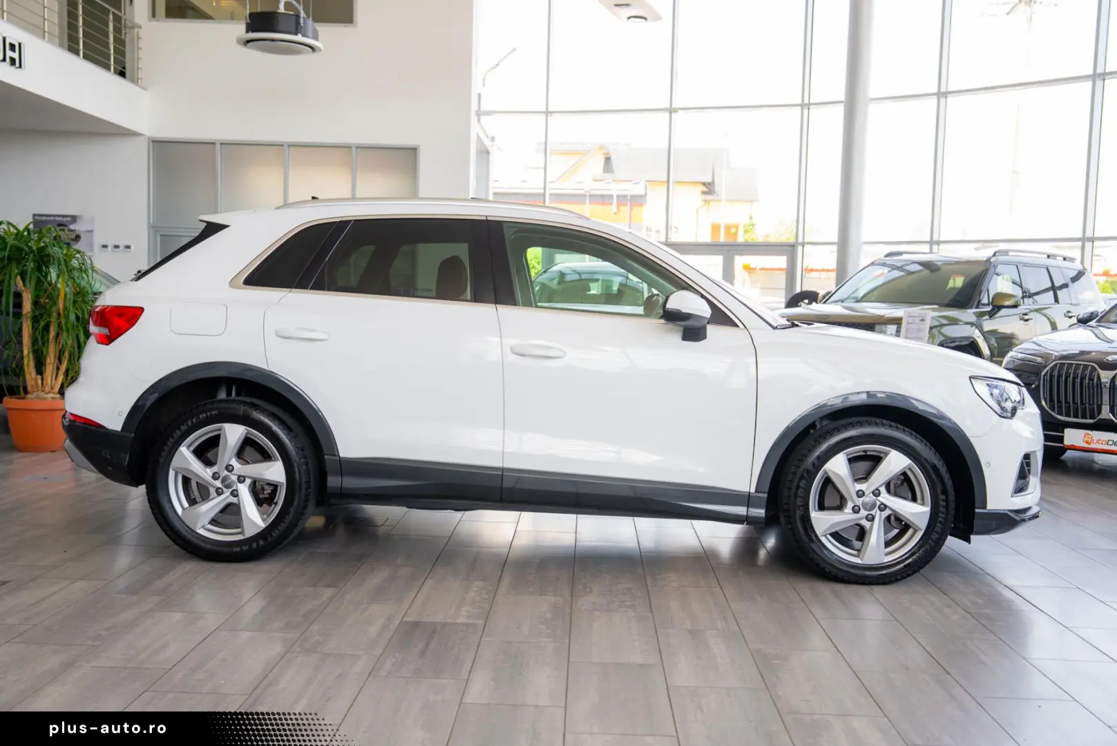 Audi Q3 40 TFSI Quattro
