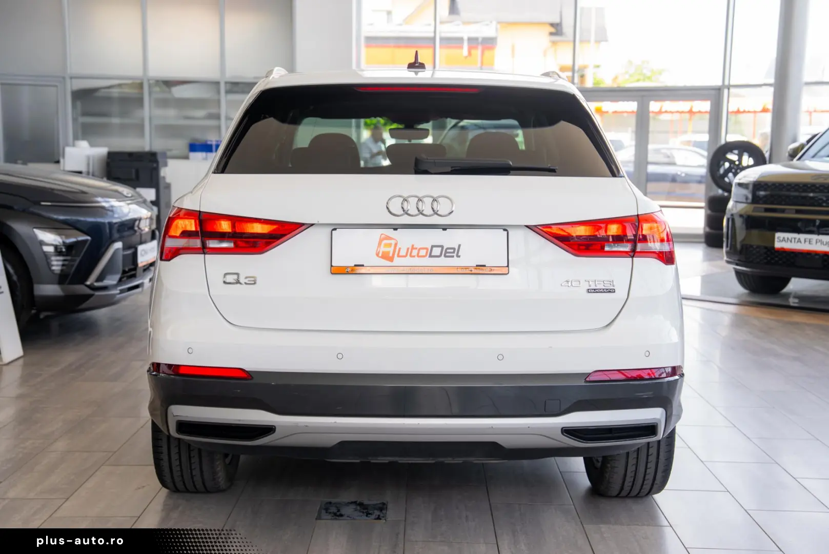 Audi Q3 40 TFSI Quattro