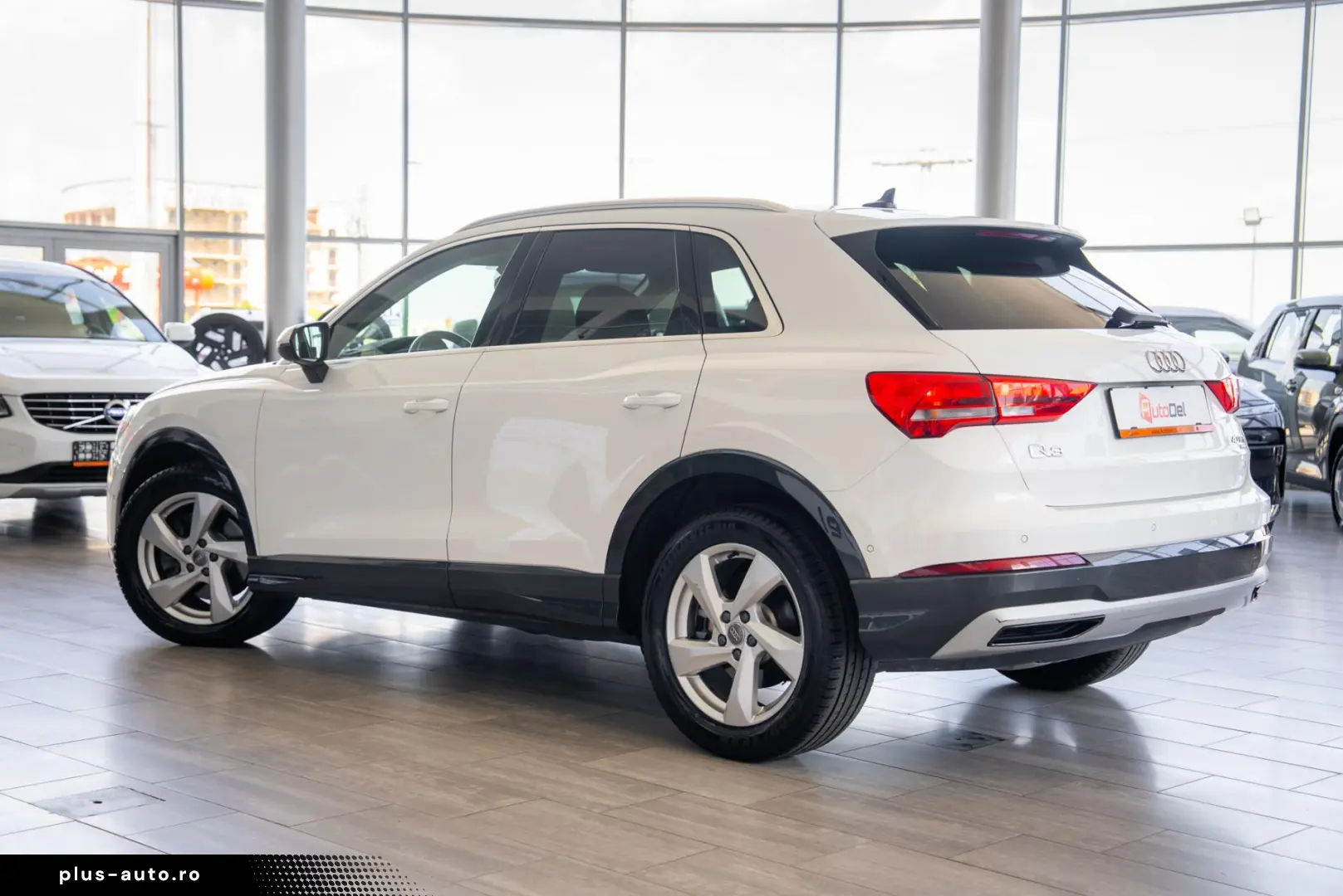 Audi Q3 40 TFSI Quattro