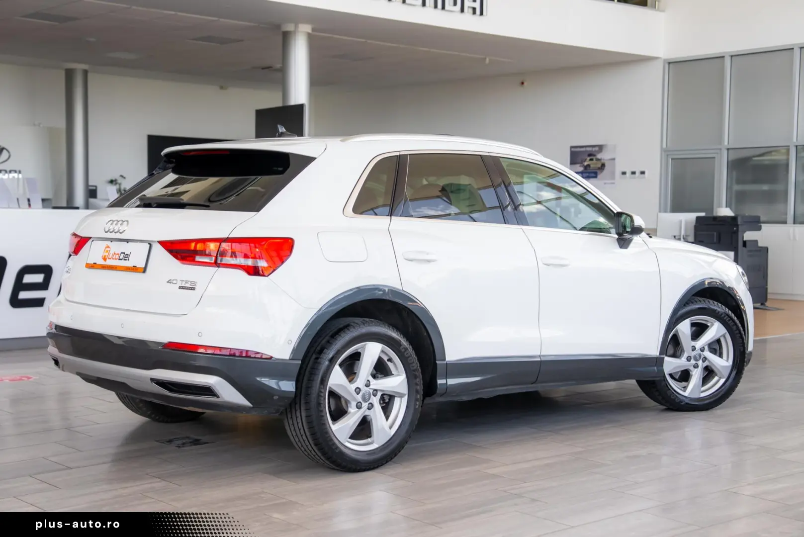 Audi Q3 40 TFSI Quattro
