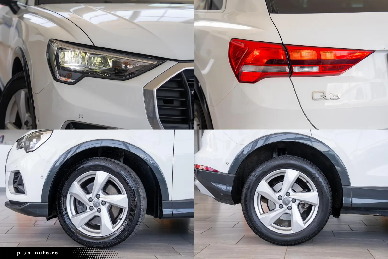 Audi Q3 40 TFSI Quattro