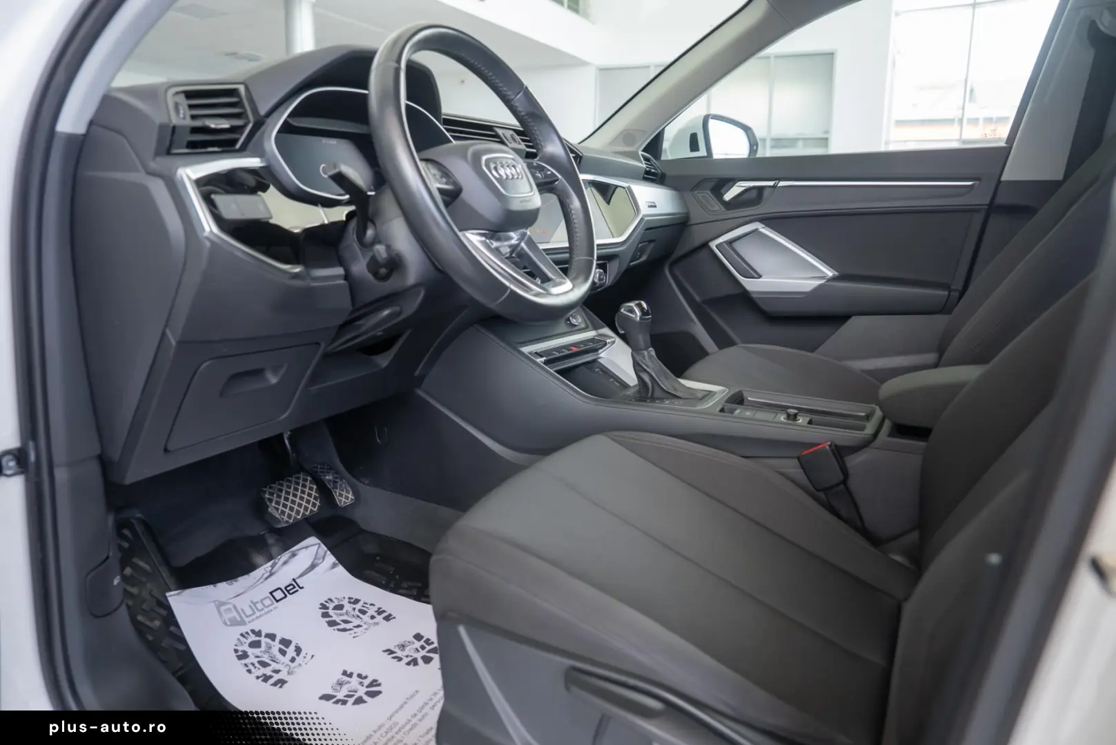 Audi Q3 40 TFSI Quattro
