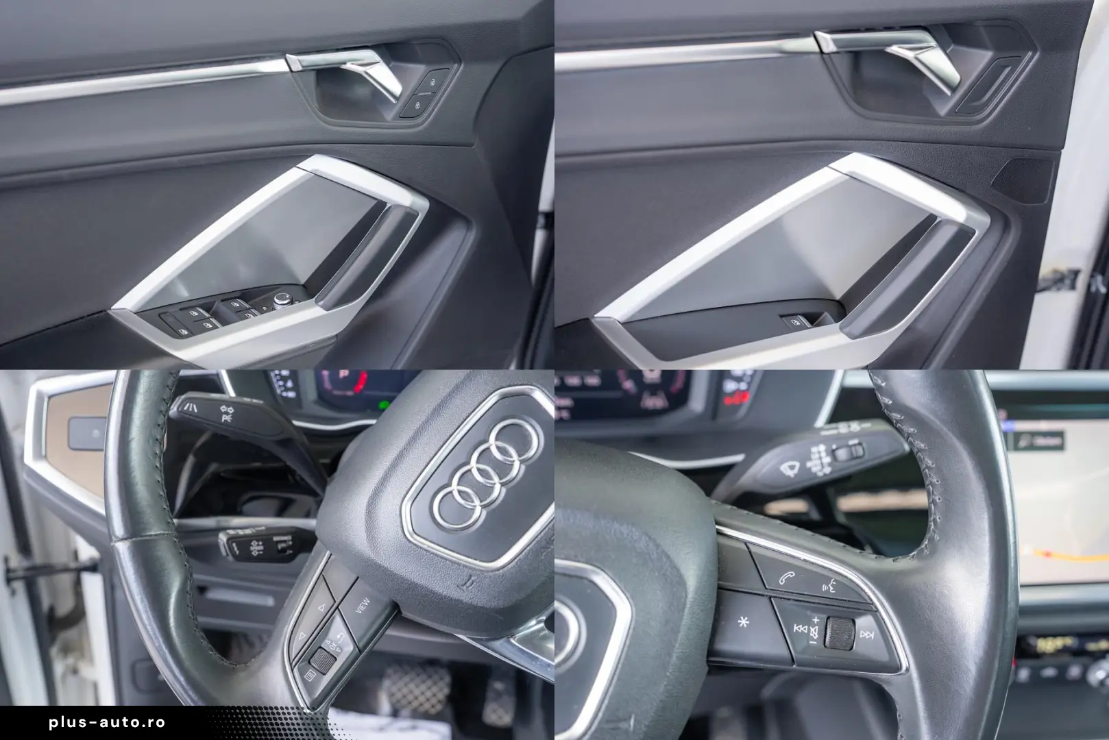 Audi Q3 40 TFSI Quattro