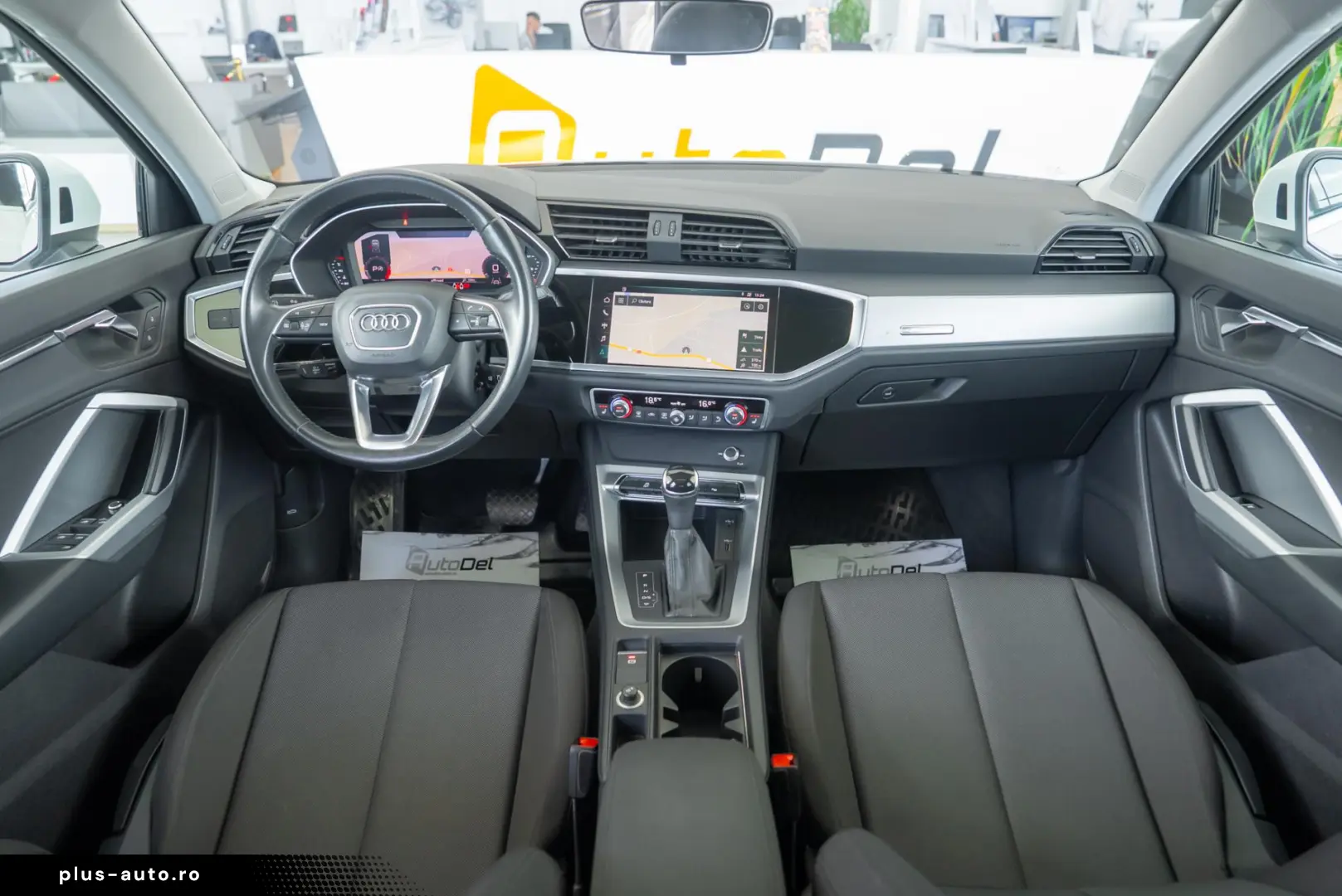 Audi Q3 40 TFSI Quattro