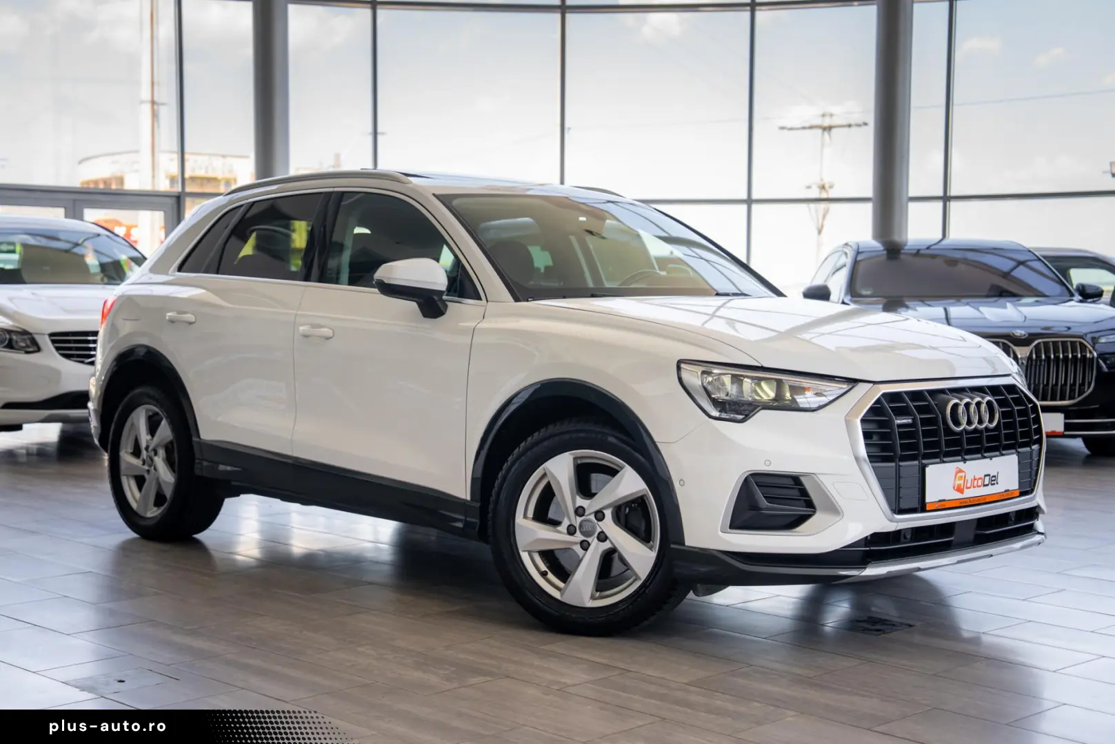 Audi Q3 40 TFSI Quattro