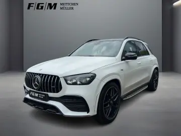 MERCEDES-BENZ Mercedes-AMG GLE 53 4MATIC  360 Pano.-Dach