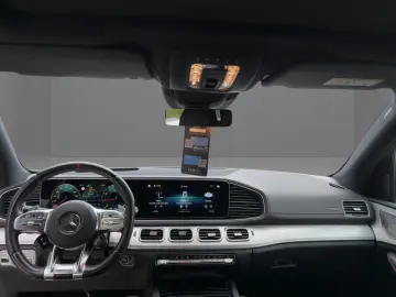 MERCEDES-BENZ Mercedes-AMG GLE 53 4MATIC  360 Pano.-Dach