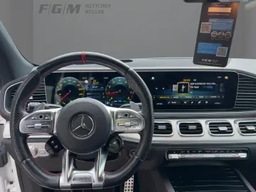 MERCEDES-BENZ Mercedes-AMG GLE 53 4MATIC  360 Pano.-Dach