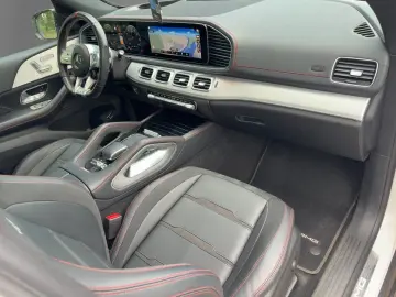 MERCEDES-BENZ Mercedes-AMG GLE 53 4MATIC  360 Pano.-Dach