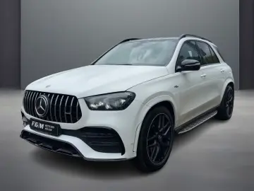 MERCEDES-BENZ Mercedes-AMG GLE 53 4MATIC  360 Pano.-Dach
