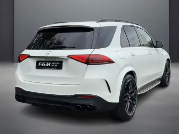MERCEDES-BENZ Mercedes-AMG GLE 53 4MATIC  360 Pano.-Dach