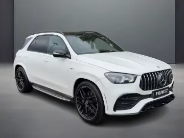 MERCEDES-BENZ Mercedes-AMG GLE 53 4MATIC  360 Pano.-Dach