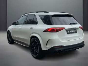 MERCEDES-BENZ Mercedes-AMG GLE 53 4MATIC  360 Pano.-Dach