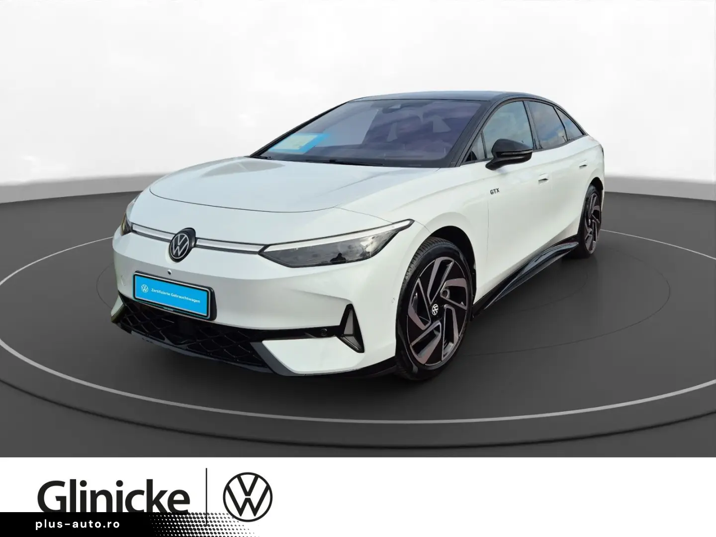 VW ID.7 GTX 86 kWh 340PS 4Motion AHK IQ.Drive