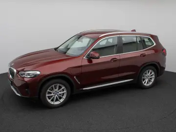 BMW X3 xD30e Kamera HUD DAB AHK Sport Komfort Leder
