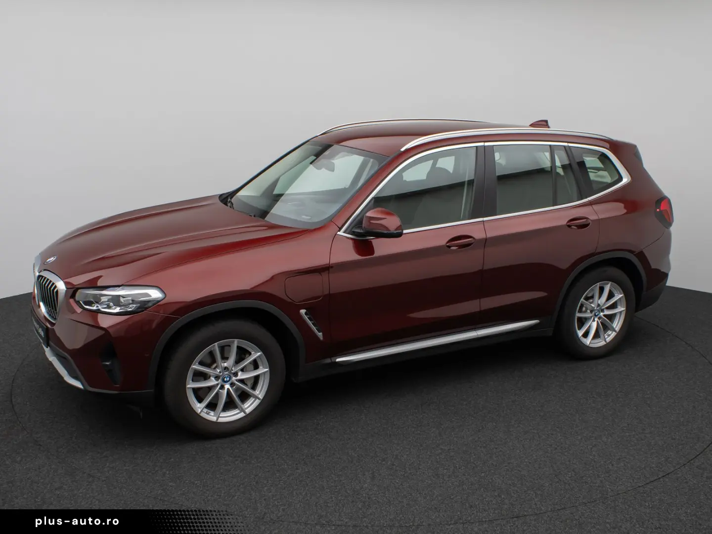 BMW X3 xD30e Kamera HUD DAB AHK Sport Komfort Leder