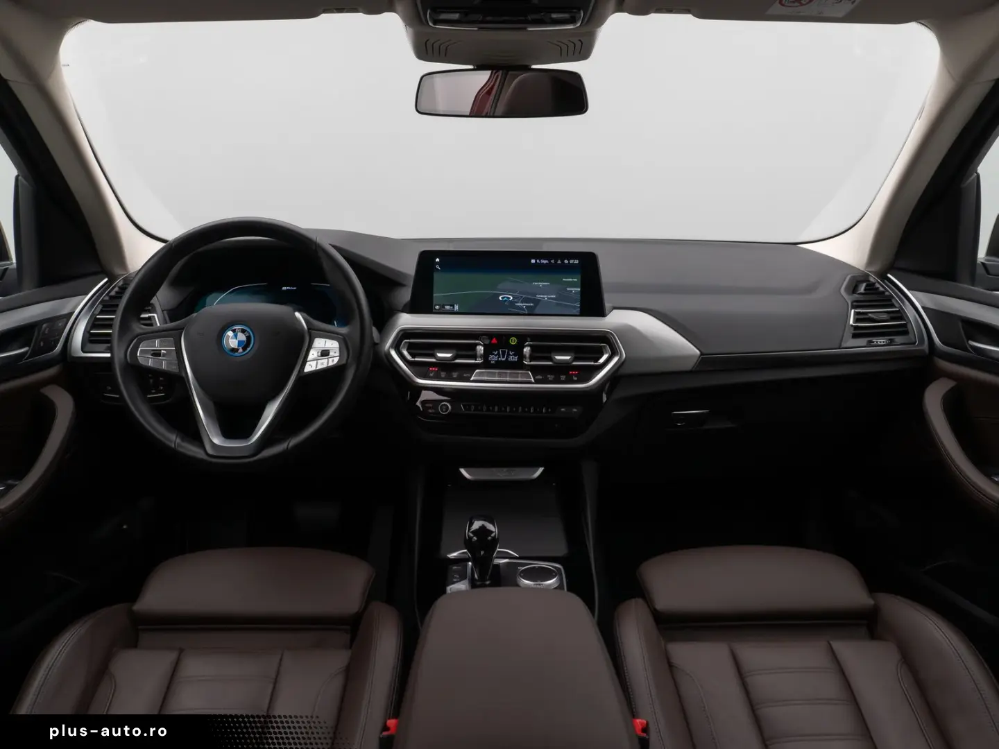 BMW X3 xD30e Kamera HUD DAB AHK Sport Komfort Leder