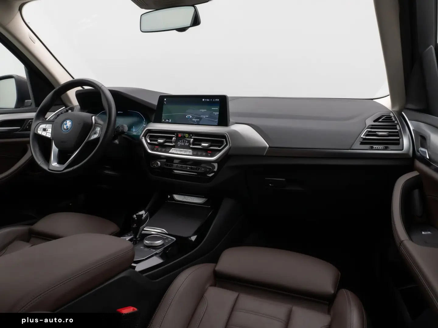 BMW X3 xD30e Kamera HUD DAB AHK Sport Komfort Leder