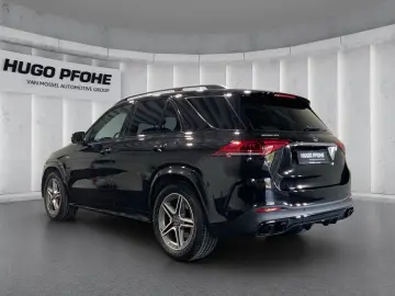 MERCEDES-BENZ AMG GLE 53 4Matic    Pano SD   360    AHK