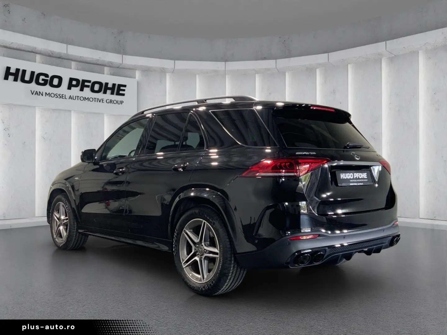 MERCEDES-BENZ AMG GLE 53 4Matic    Pano SD   360    AHK