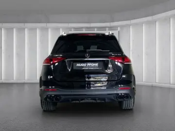 MERCEDES-BENZ AMG GLE 53 4Matic    Pano SD   360    AHK
