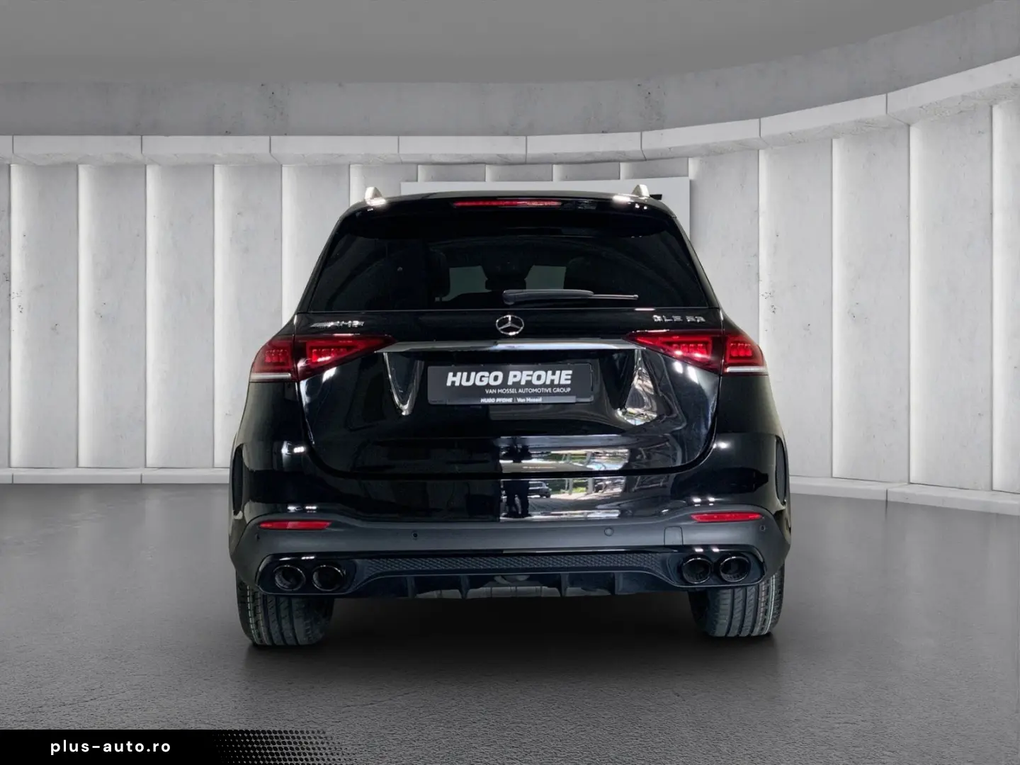 MERCEDES-BENZ AMG GLE 53 4Matic    Pano SD   360    AHK