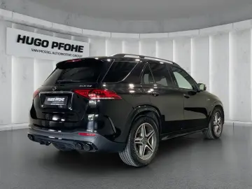 MERCEDES-BENZ AMG GLE 53 4Matic    Pano SD   360    AHK