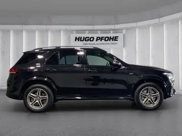 MERCEDES-BENZ AMG GLE 53 4Matic    Pano SD   360    AHK