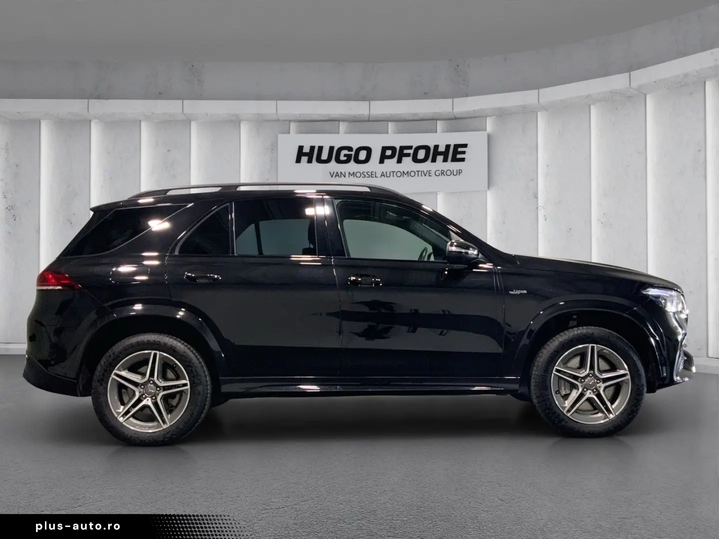 MERCEDES-BENZ AMG GLE 53 4Matic    Pano SD   360    AHK