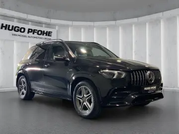 MERCEDES-BENZ AMG GLE 53 4Matic    Pano SD   360    AHK