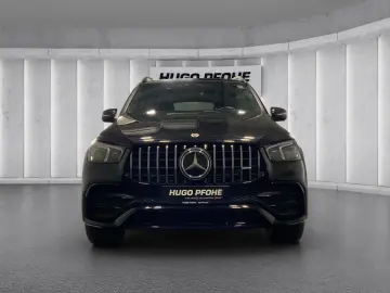MERCEDES-BENZ AMG GLE 53 4Matic    Pano SD   360    AHK