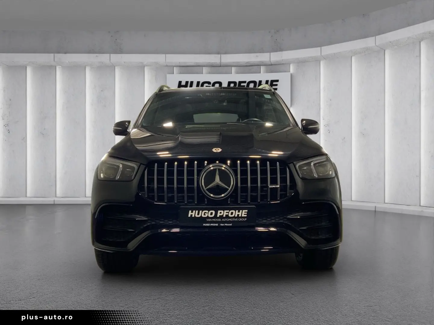 MERCEDES-BENZ AMG GLE 53 4Matic    Pano SD   360    AHK