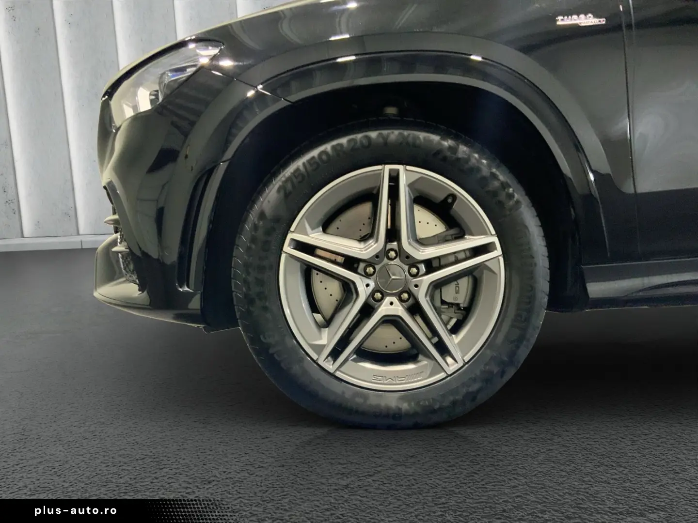 MERCEDES-BENZ AMG GLE 53 4Matic    Pano SD   360    AHK