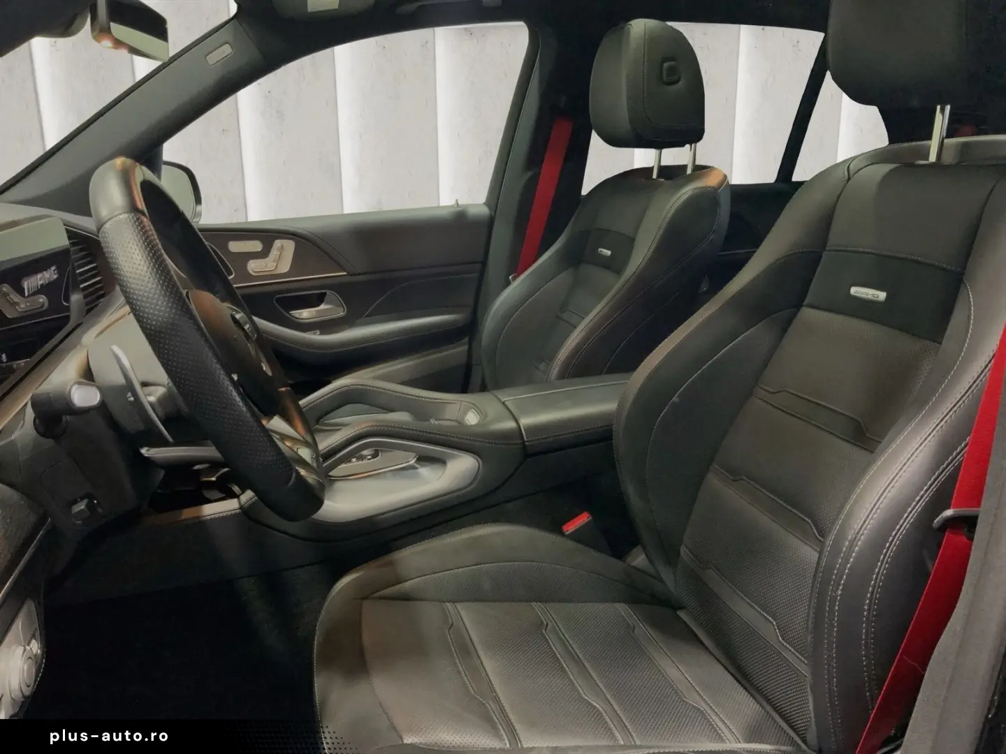 MERCEDES-BENZ AMG GLE 53 4Matic    Pano SD   360    AHK