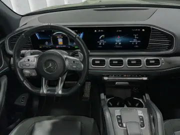 MERCEDES-BENZ AMG GLE 53 4Matic    Pano SD   360    AHK