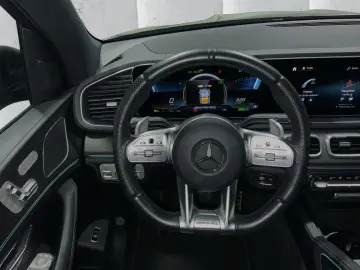MERCEDES-BENZ AMG GLE 53 4Matic    Pano SD   360    AHK