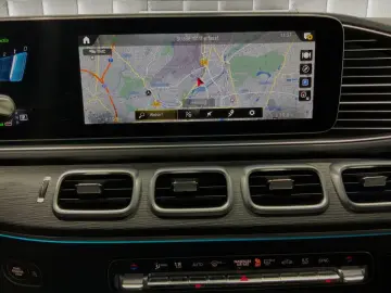 MERCEDES-BENZ AMG GLE 53 4Matic    Pano SD   360    AHK